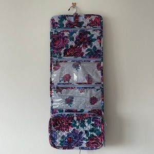Vera Bradley Hanging Travel Organizer